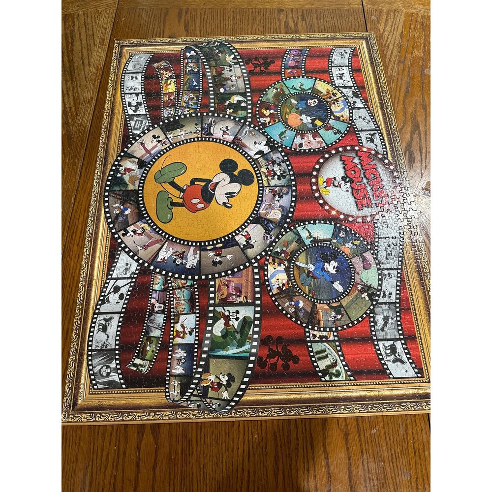 1500 Piece Disney Ceaco Puzzle